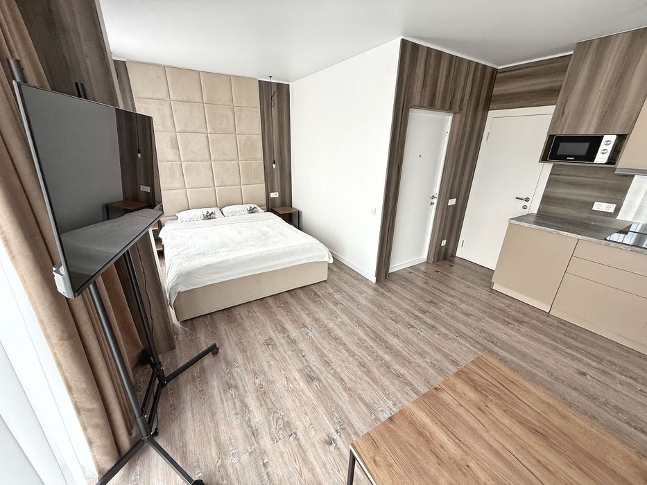 ‼️Вільно‼️ Квартира Mokko - вул. Роксолани 14 - Срібний Дім "Бізнес"