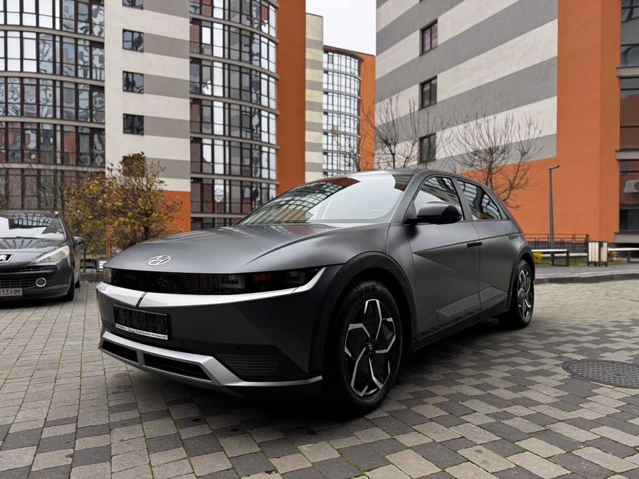 Hyundai Ioniq 5 2021