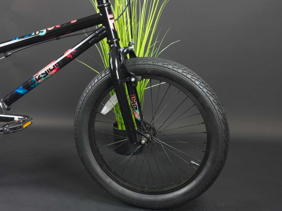 Велосипед BMX 20 Mongoose Legion L40 2021 чорний