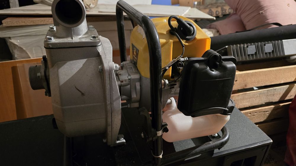 Мото помпа kentavr