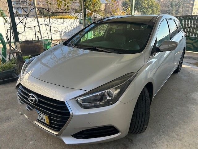 Hyundai i40 SW 1.7 CRDi Blue Comfort