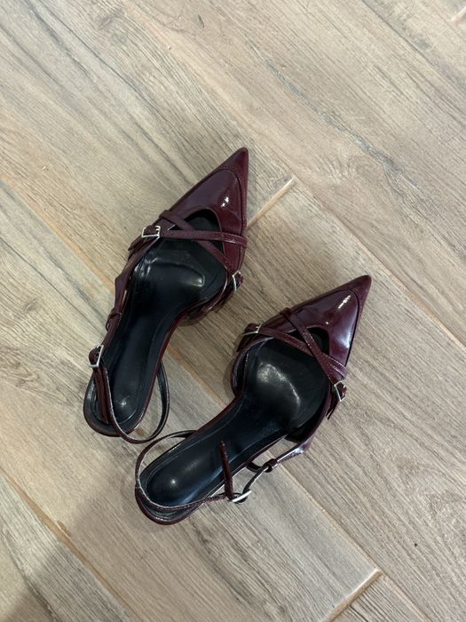 підбори zara 39р