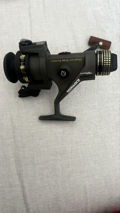 Carreto de pesca Quantum EXPRESS