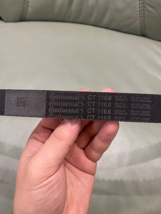 Продам ремінь ГРМ Continental 1.6 - 2.0 TDI VAG