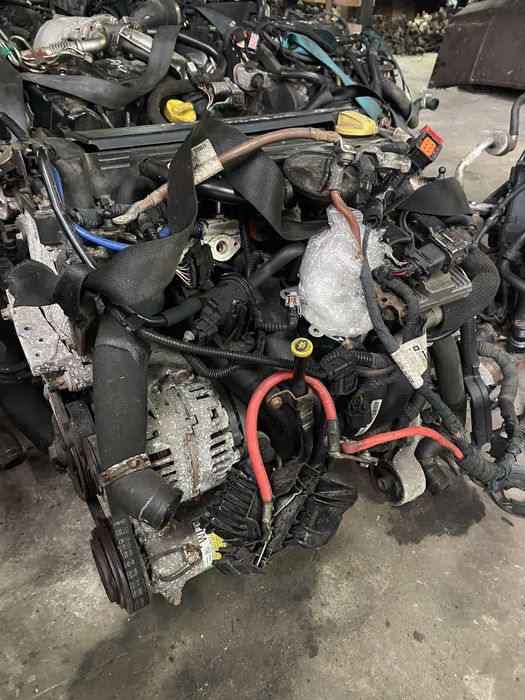Двигун 2.2 Opel Zafira B