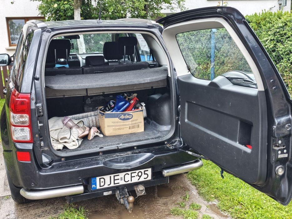 Suzuki Grand Vitara II