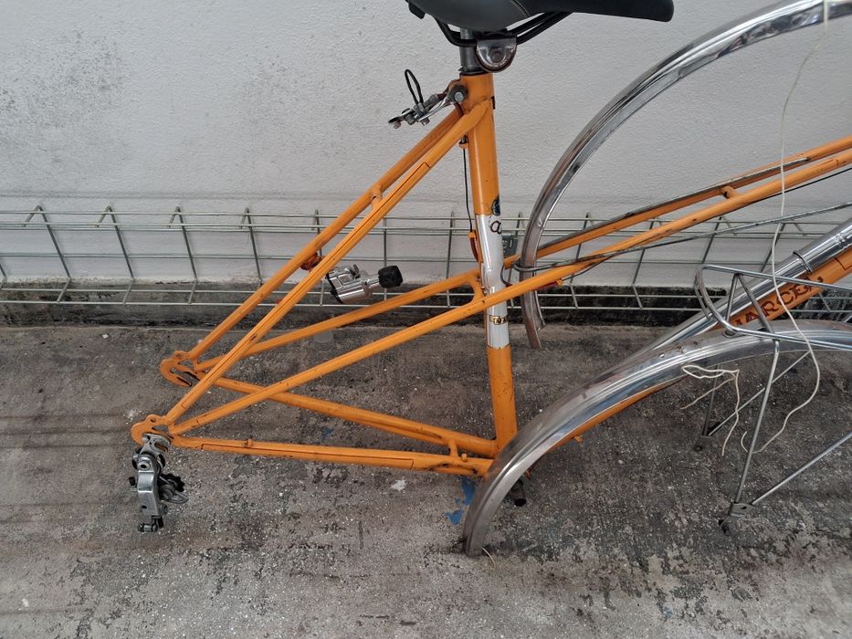 Quadro randonneur só esta semana!!!