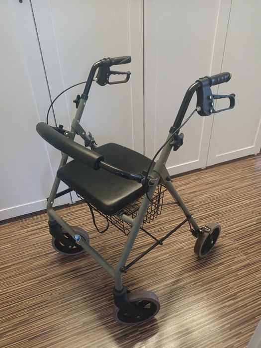 Balkonik chodzik Vermeiren