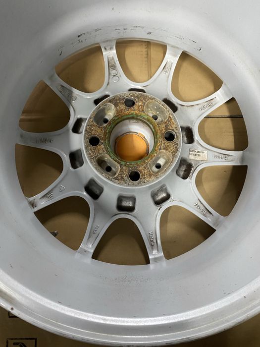 Jantes speedline 16 - Peugeot