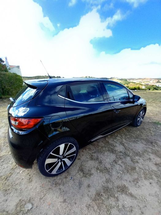 Clio IV 0.9 TCe Limited hatchback/5 portas