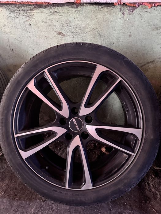 Koła 18 cali 5x110