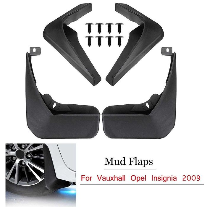 Бризговики Брызговики Opel Insignia 09- модельні