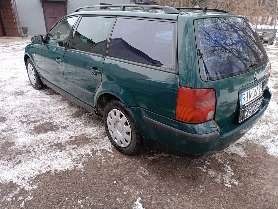 Volkswagen Passat B5 1.9 TDI універсал