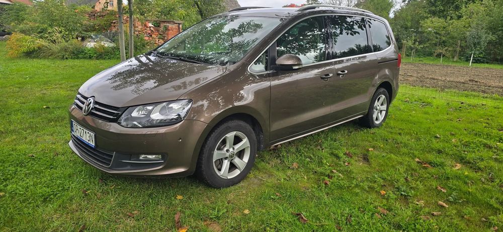 Volkswagen Sharan