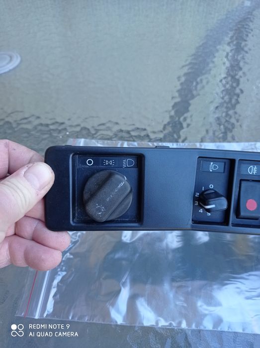 panel sterowania światłami volvo 940 95 rok