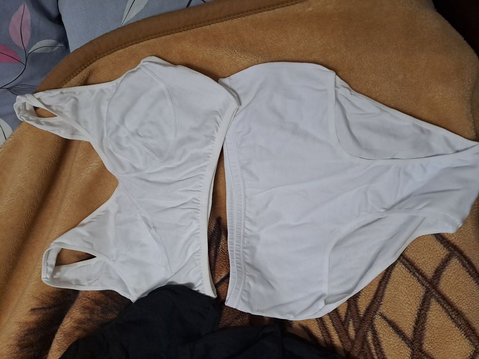 Топ и трусики большой размер