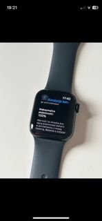 Zegarek Apple watch se 40mm