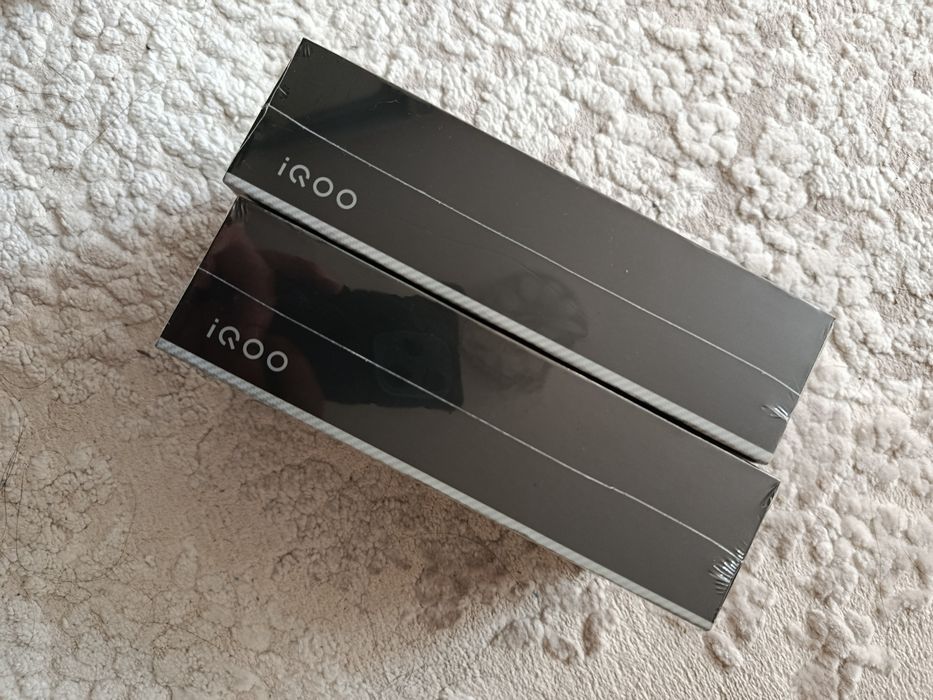 Vivo IQOO Z9 5G 8/256 с NFC +Зарядка 80Вт +Чехол +защ. Пленка