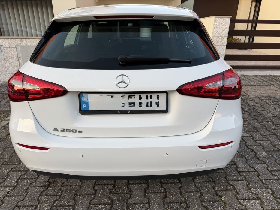 Mercedes A250e Hibrido