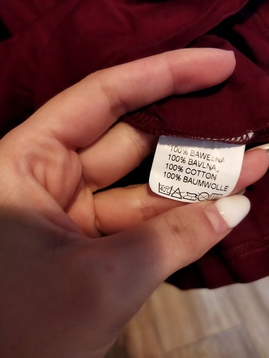 Męska koszula polo Lavard XL