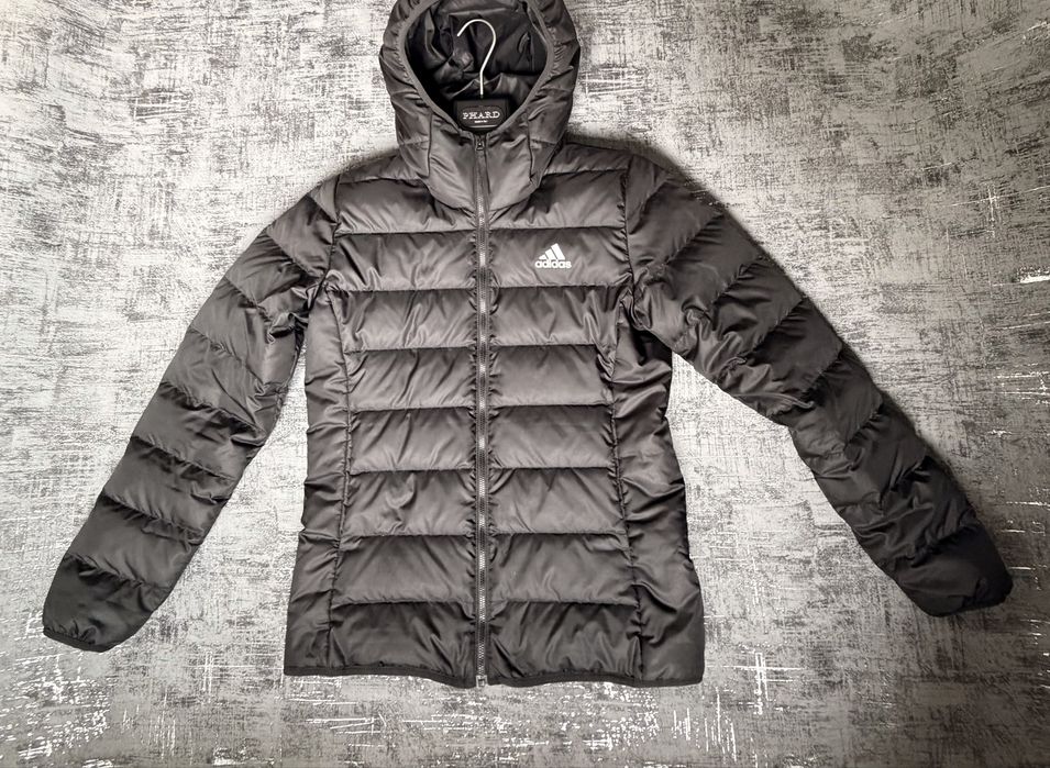 Пуховик,куртка ,микропуховик Adidas