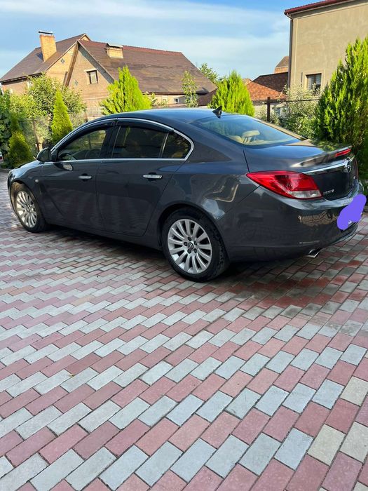 Продам Опель Інсігнію дізель 2009 год