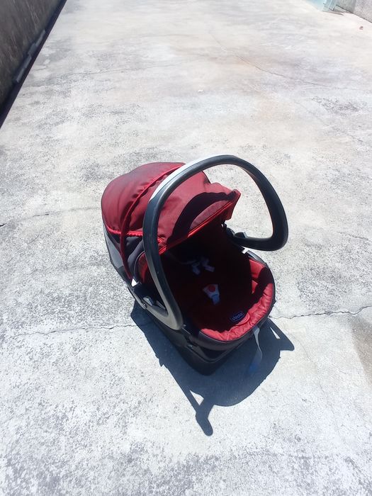 Cadeira Chicco auto para bebe
