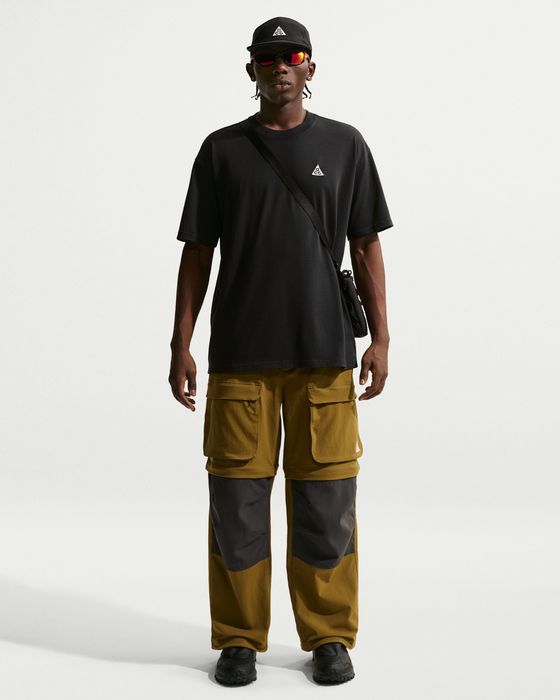 Футболка nike acg nocta x jordan lebron koby