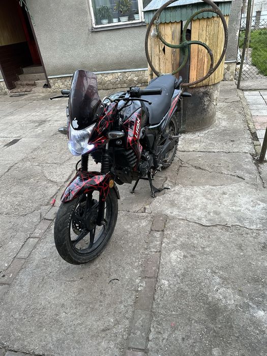 Продам lifan kp200