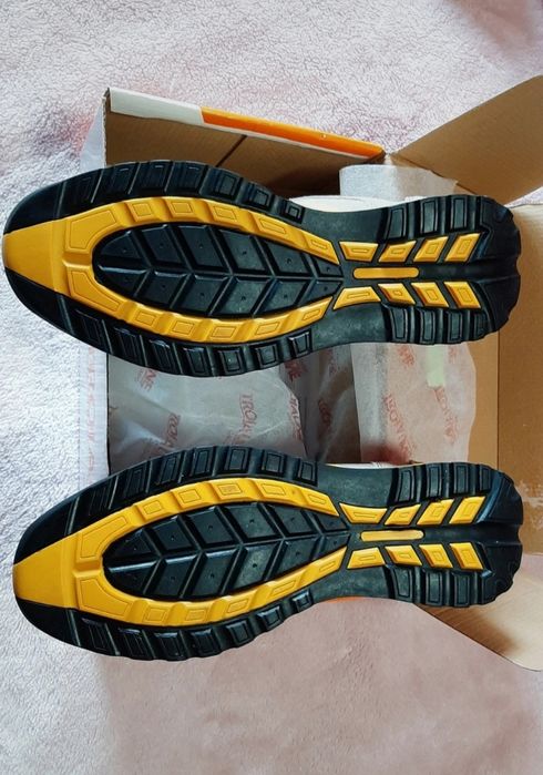 Calçado de trabalho biqueira de aço 44 NOVO