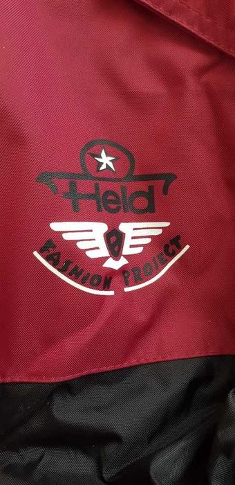 Held kurtka motocyklowa tekstylna nowa XL
