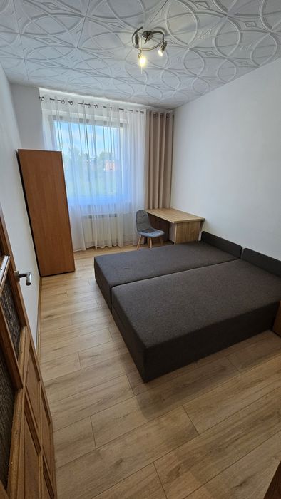 2 pokojowe mieszkanie Wrocław ul. Wyszyńskiego / Nowowiejska