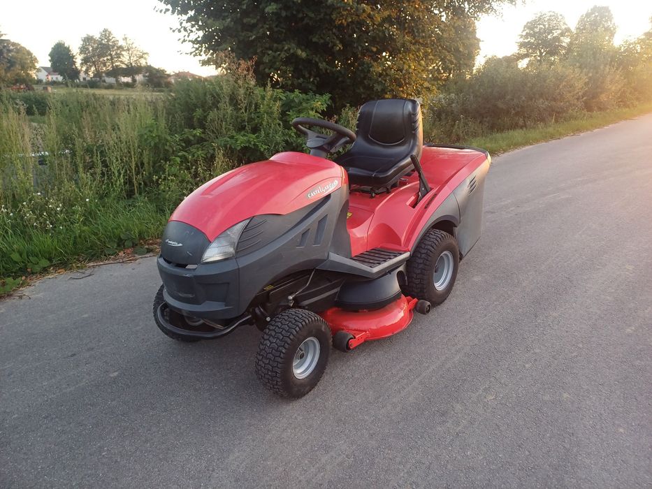 Traktorek kosiarka Castel Garden 15,5KM Hydro 2013 rok Kosz Ładny nie husqvarna honda john deere