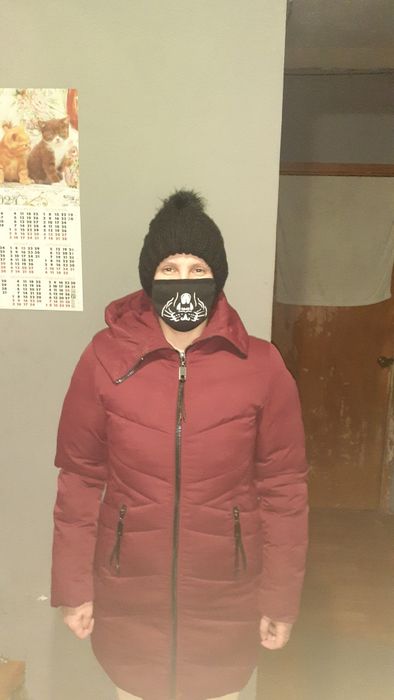 Продам зимнюю куртку