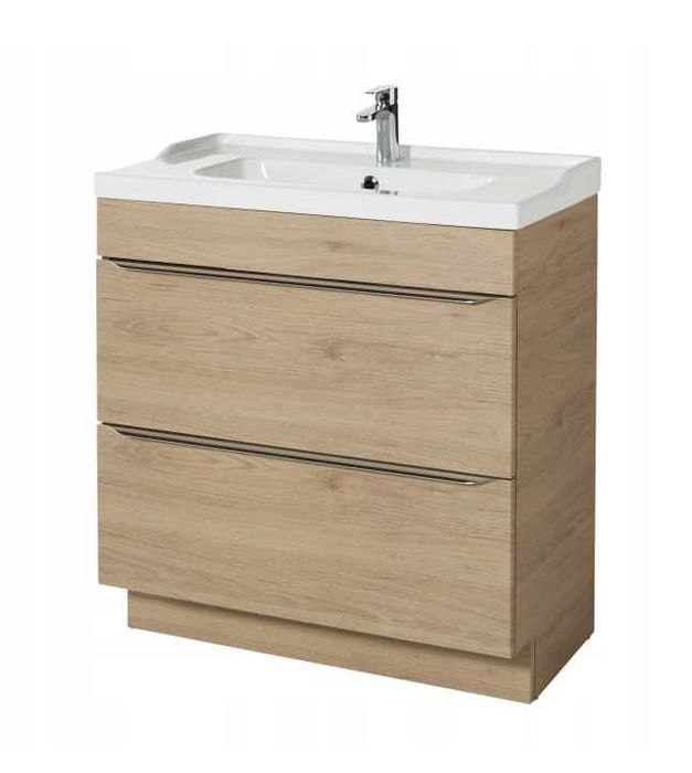Szafka pod umywalkę  Imandra stojąca 80 cm NOWA Gwarancja / CASTORAMA