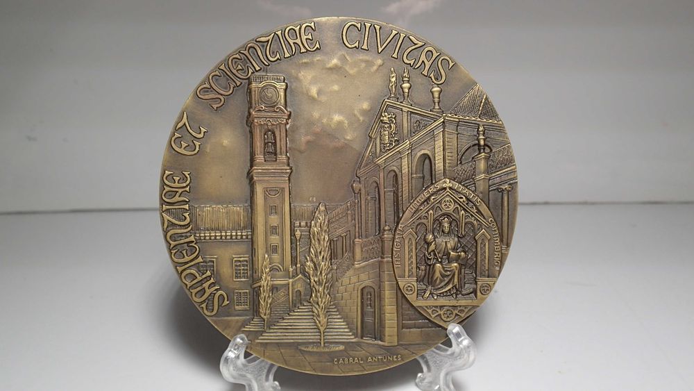 Medalha em Bronze da Coimbra