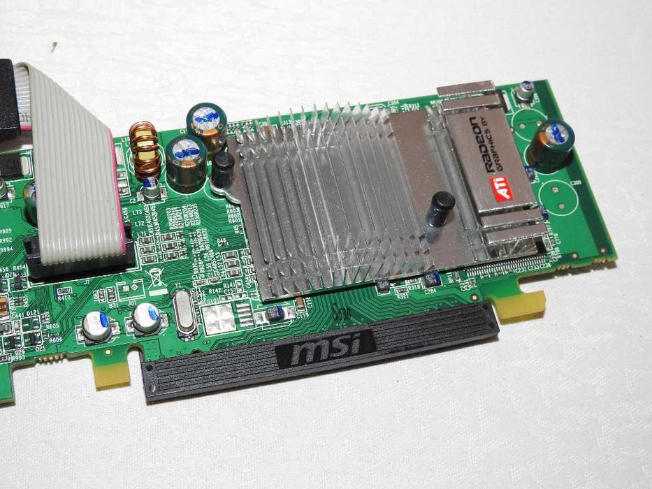 Amd Radeon Sapphire Radeon X300se ATI RADEON X300SE VIDEO CARDS