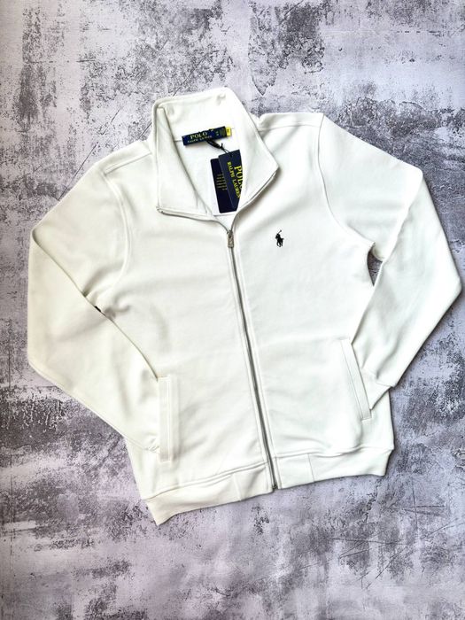 Мужская кофта кардиган олимпийка поло polo ralph lauren