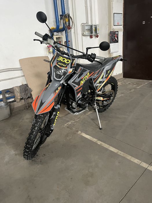 Кові Адванс 300 FR