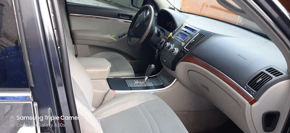 Продам Хюндай Веракрус 2007 г. 3,8  газ