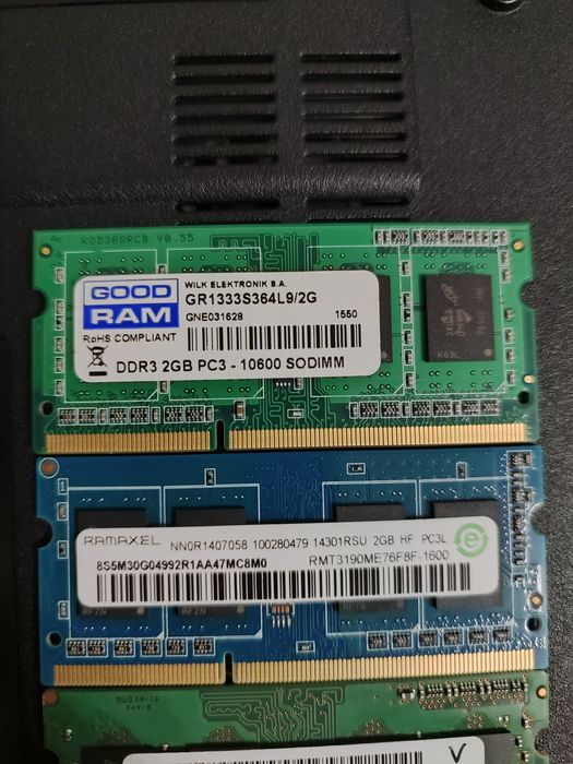 Оперативна пам'ять Nanya DDR 2