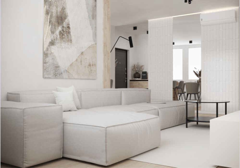 Продаж квартири,центр, новобудова,кромакс буд,три кімнати, таунхаус