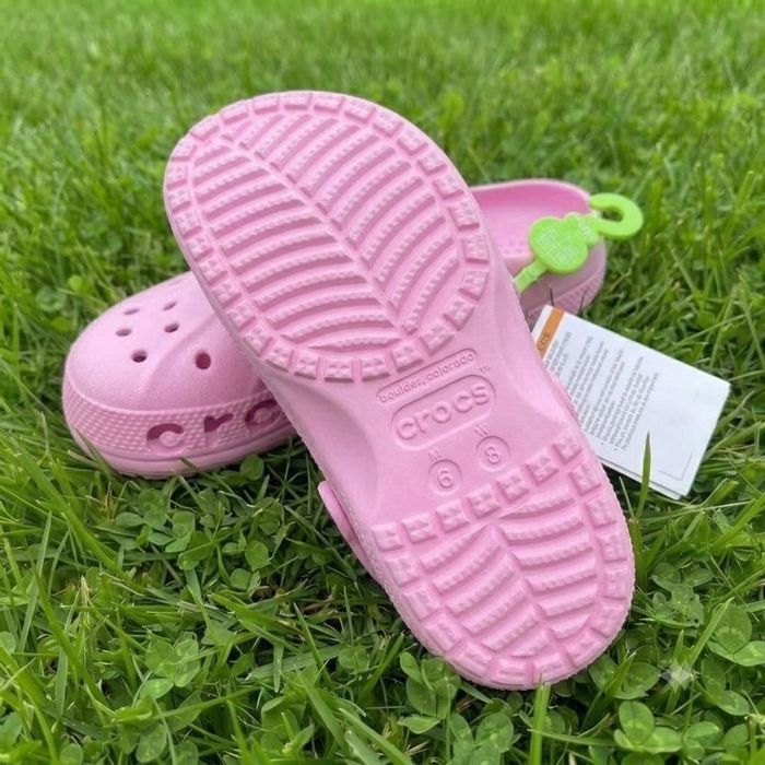 Жіночі шльопанці сабо crocs baya/крокс /розмір 37,38,39