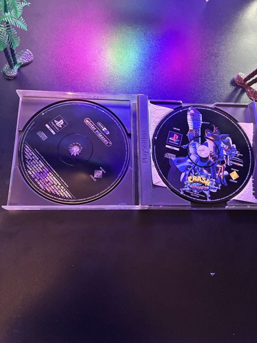 Crash Bandicoot 3 ps1 PlayStation 1