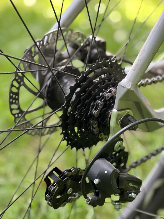 Велосипед Leone TN-80