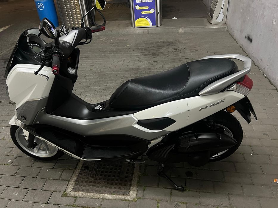 Yamaha nmax 125cc