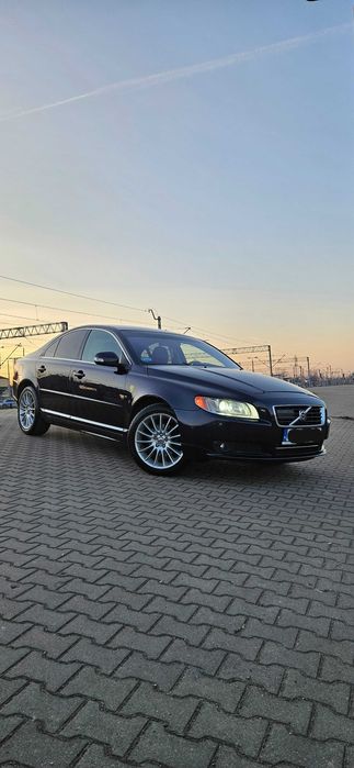 Volvo S80 2.4 D5 Executive