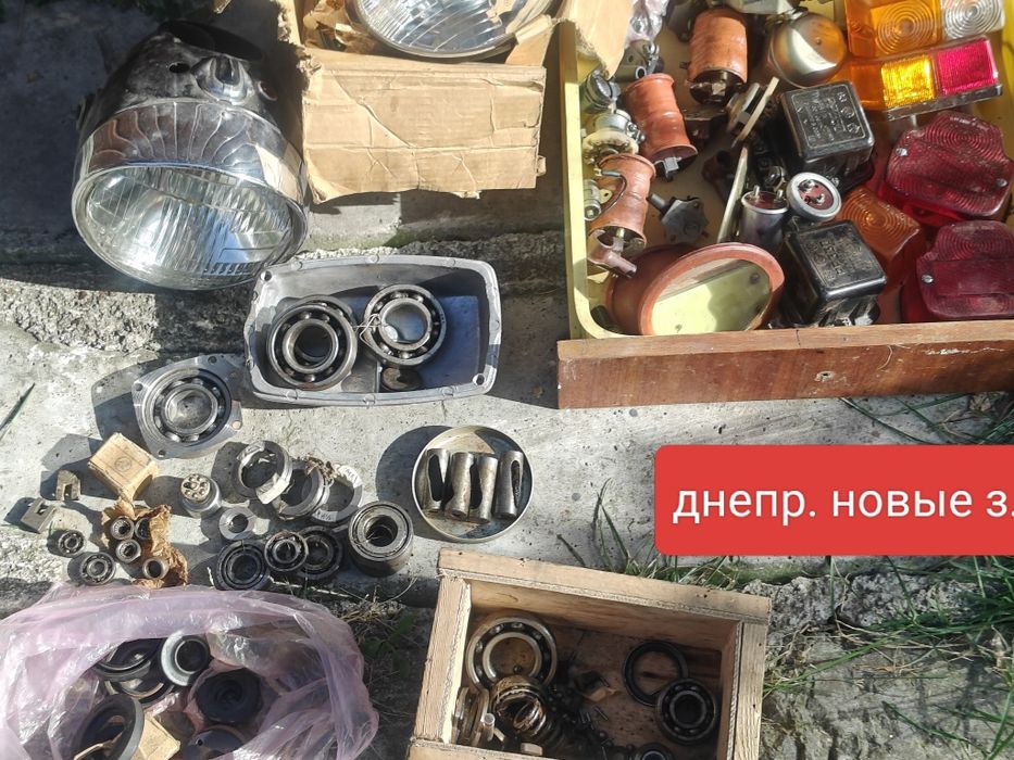 колесо. Блок, редуктор, коленвал,маховик шестерни ГРМ, Урал. Днепр.