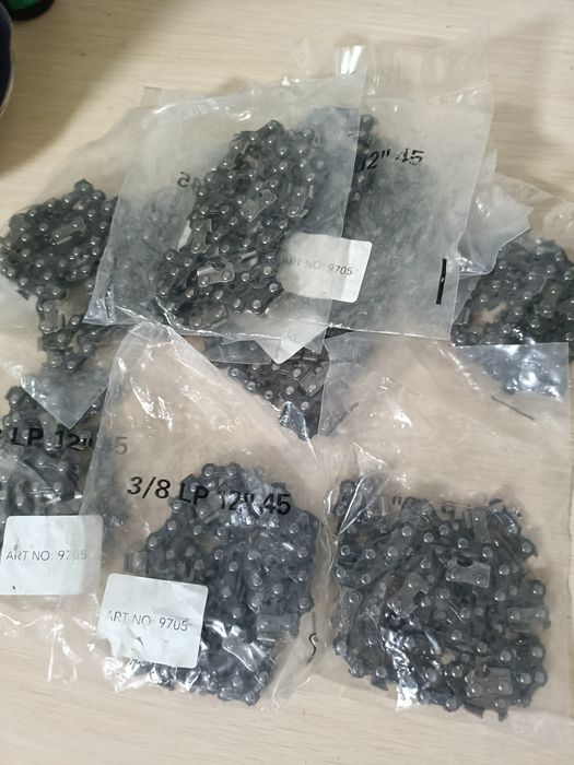 Цепок для акумуляторних і елетро  пил Цепка для пили Цепок Цепь Ланцюг