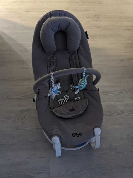 Baba Bing espreguiçadeira